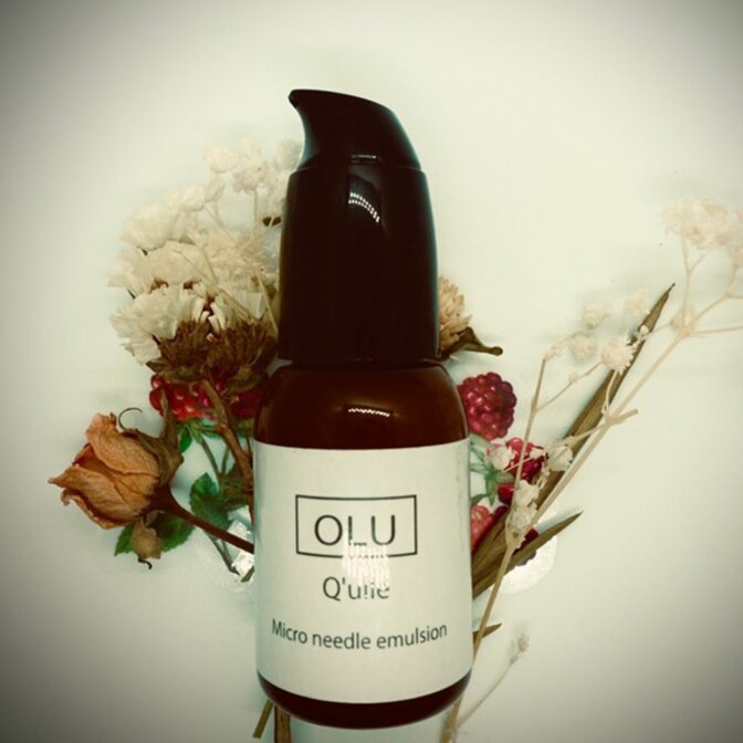 OLU Q'ulle(オルキュール) 美容液 30ml | E-style
