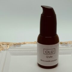 OLU Q'ulle(オルキュール) 美容液 30ml
